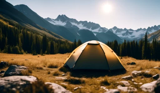 Essential Camping Equipment: A Comprehensive Guide for Beginners
