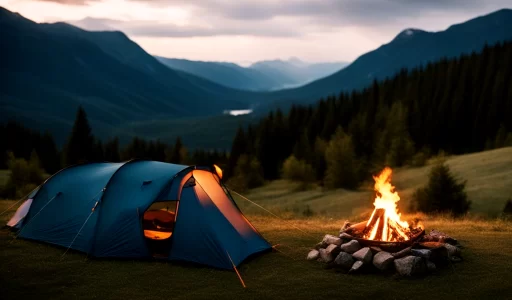Camping Tips for Beginners: The Ultimate Guide to Begin Your Adventure